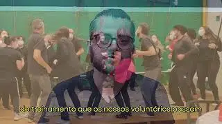 Oficina Despertar - Projeto Encontros e Risos (Nariz Solidário) - Part 1