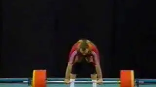 Marc Huster in Atlanta 1996