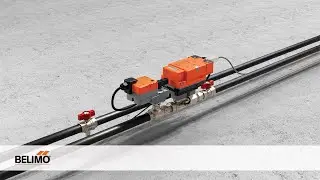 Webinar: Next Generation of Pressure Independent Valves | Belimo