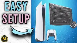 How to Use Wireless Keyboard and Mouse on PS5 (2026 Easy Setup)