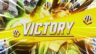 WE CANT STOP WINNING IN RANKED