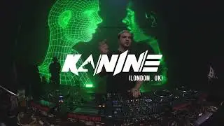 Selecta: Kanine (UK) @ H2O 6 kvartāls (10 March 2023)