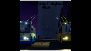 How i Prepare my bus/route (OneSkyVed's Trolleybuses Place)