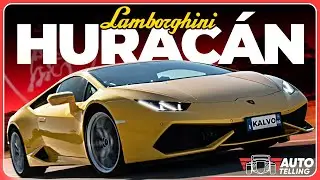 História do Lamborghini Huracán: Sucesso e PLÁGIO | EP 060
