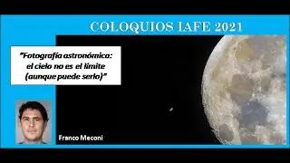 Coloquio IAFE- Franco Meconi-1 de diciembre 2021