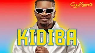 Gaz Mawete KIDIBA ( Audio )