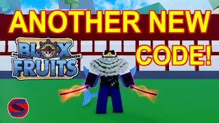 ANOTHER NEW BLOX FRUITS CODE! APRIL 2024