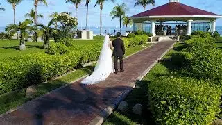 Moon Palace Cancun Wedding Short-film-Parmis & Farid