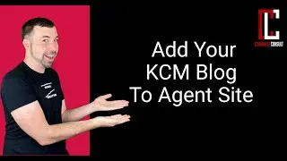 Using Your Keeping Current Matters Blog on KW Command Website