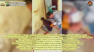 PENANGKAPAN TERSANGKA KASUS PENGANIAYAAN YANG PERNAH 