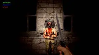 Horror Game Alpha Clip Game Guru
