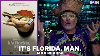 It's Florida, Man. (2024) HBO Series Review