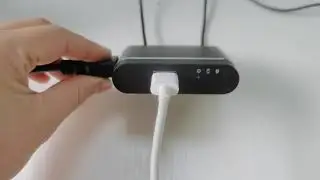 L9 Smart Dual Display Monitors Mirroring HDTV Dongle