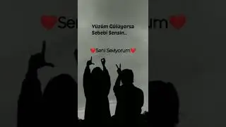 Seni Seviyorum 💗