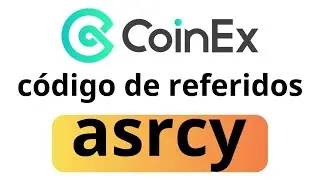 Código de referidos Coinex 
