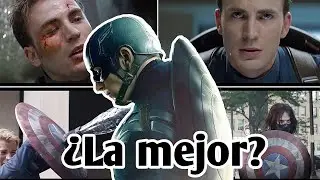 The Winter Soldier: ¿Por qué es la mejor de MARVEL? |Revisando Marvel|