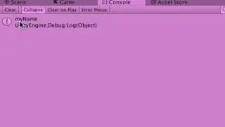 Unity C# How to pass a variable from one script to another script