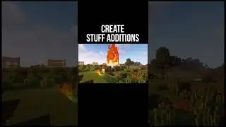 Create Stuff Additions mod review. Tutorial / guide 1.18.2 - 1.20.1 (Minecraft java)