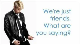 Glee - Baby Video Lyrics HQ