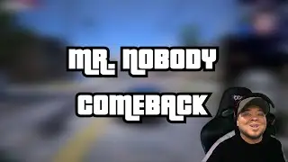 MR. NOBODY COMEBACK