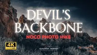 Devil's Backbone Open Space - Awesome Geological Features