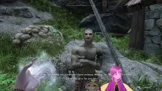 The Journey Begins - Pixie Plays: Skyrim (Nolvus Ascension) - Spellblade - Part 1