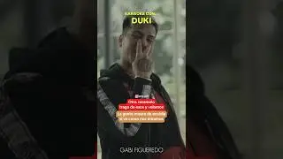KARAOKE con… Duki en Ella Es Una G