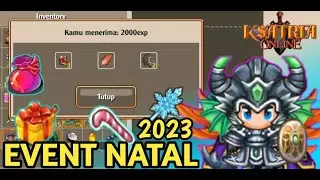 KSATRIA ONLINE INDONESIA - EVENT NATAL 2023
