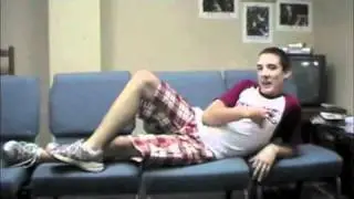 JT Does Fred (**spoof**)