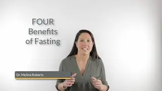 FOUR Benefits of Fasting