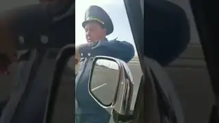 Turkmen cop 
