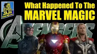 What Happened To The Marvel Magic