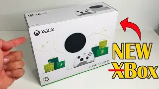$240 Xbox Series S Black Friday Holiday Bundle | New Box