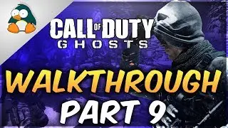 Call Of Duty Ghosts Gameplay Walkthrough Part 9 Ending