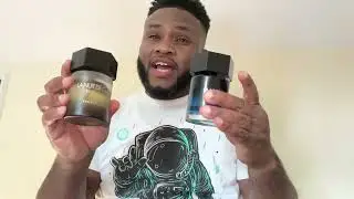 La Nuit DE L’Homme  Frozen cologne vs Bleu Electrique