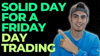 3 Weeks All Green | | LIVE Trading Recap | $TSLA