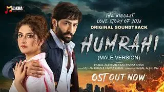 Humrahi | Full OST | Male Version | Danish Taimoor | Hiba Bukhari | New Hindi Sad Song 2026