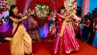 Didir Reception 💙 l Reception party l wedding Dance l sisters dance video l #weddingdance