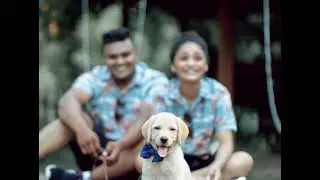 Outdoor Photoshoot & Pre-shoot Location in Colombo | Sanctuary Lodge I 2021