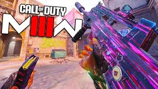The DG58 is INSANE and will probably be nerfed (MW3 SnD)