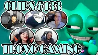 CLIPS DOTA 2 | 🤣MOMENTOS GRACIOSOS🤣 | TROVO #133