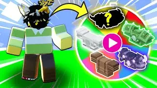 INSANE RANDOM ARMOR CHALLENGE!!  (Roblox Bedwars)