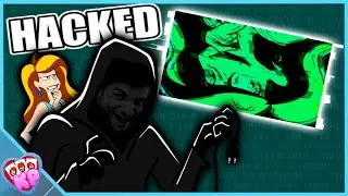 I Got HACKED?!?