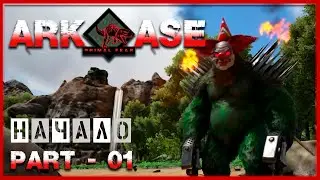 🔥 Стрим ARK : Survial Evolved. Primal Fear. Начало (Part - 01)