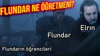 CHAT ELRAENN'E FLUNDAR'I SORUYOR