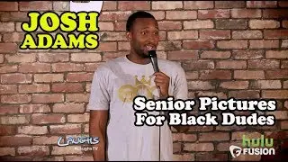 Senior Pictures For Black Dudes | Josh Adams | Stand-Up Comedy