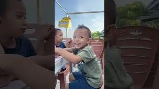 BOCIL LAGI ASIK‼️🤪#triogaduh