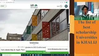Get scholarship-Hel waxbarasho bilash ah-2