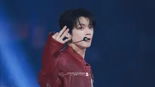 [Fancam] SBS 가요대전 투바투 연준 직캠 ‘3D’ (TXT YEONJUN) _ 2023.12.25