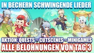 Genshin Impact ~ Aktion ~ In Bechern schwingende Lieder ~ 2. Akt: In Melodien verdichtete Verbindung